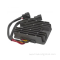 Customized motorcycle rectifier accessories